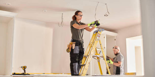 Best Commercial Electrician Services  in Genola, UT