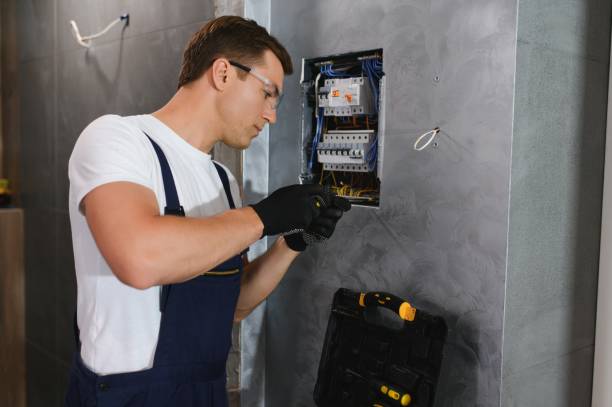 Best Electrical Installation Contractor  in Genola, UT