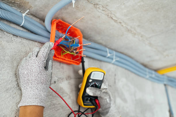 Best Emergency Electrical Repair  in Genola, UT